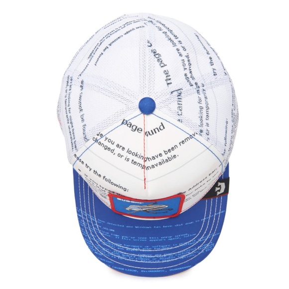 NIB Limited Edition Goorin Brothers “Buggin” Beetle Trucker Hat - Picture 5 of 8